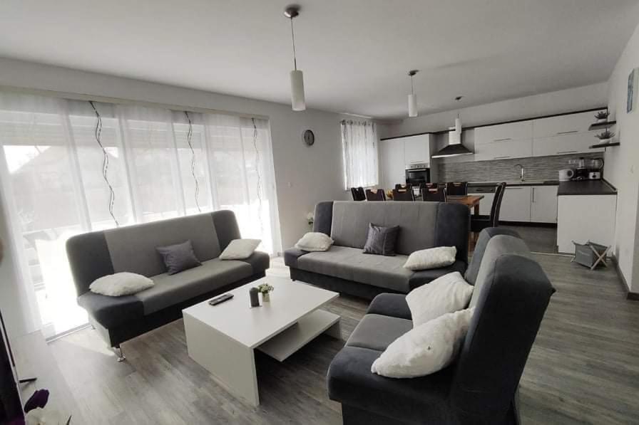 Apartamento M&S&N Grabovac  Exterior foto