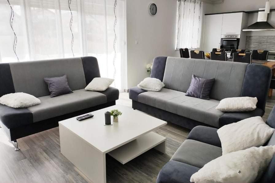 Apartamento M&S&N Grabovac  Exterior foto