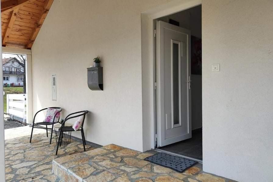 Apartamento M&S&N Grabovac  Exterior foto