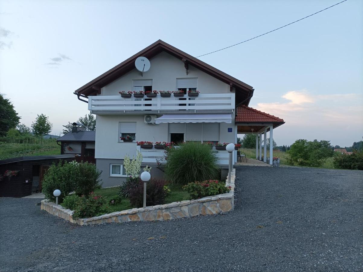Apartamento M&S&N Grabovac  Exterior foto