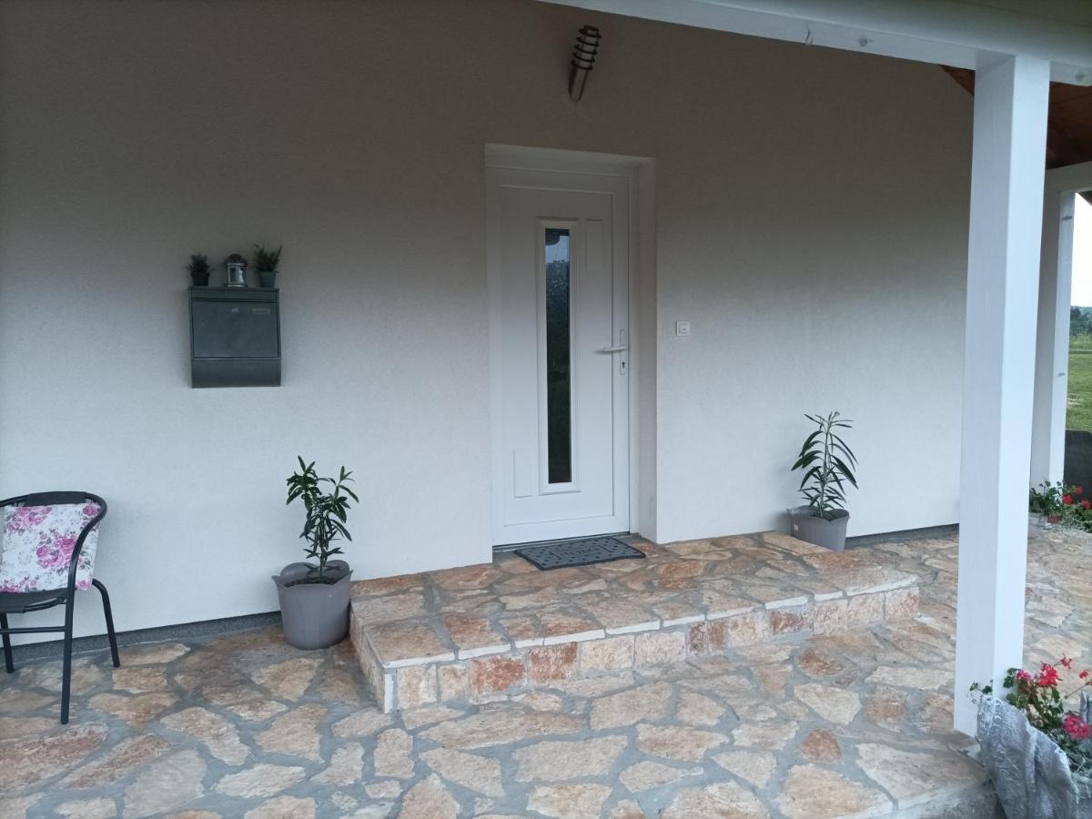Apartamento M&S&N Grabovac  Exterior foto