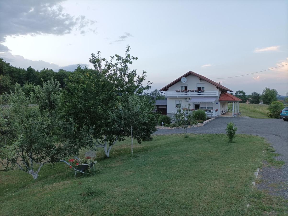 Apartamento M&S&N Grabovac  Exterior foto