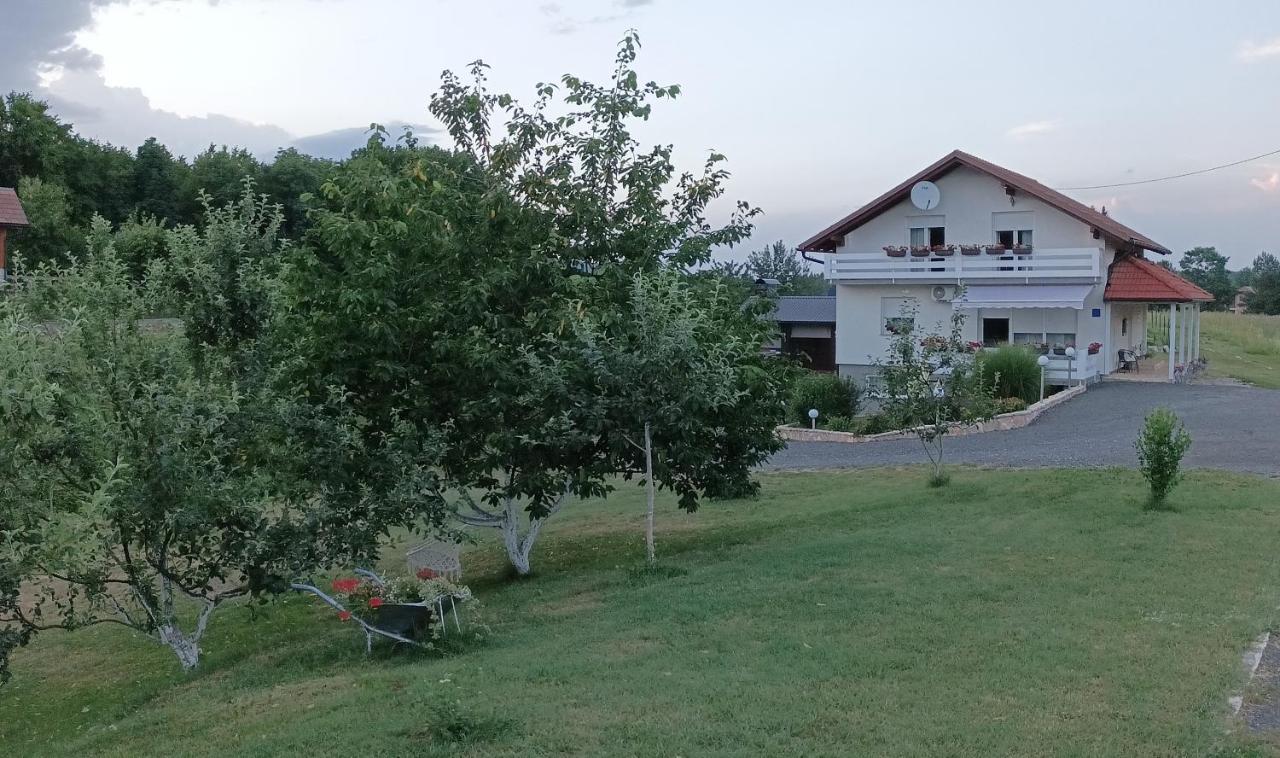 Apartamento M&S&N Grabovac  Exterior foto