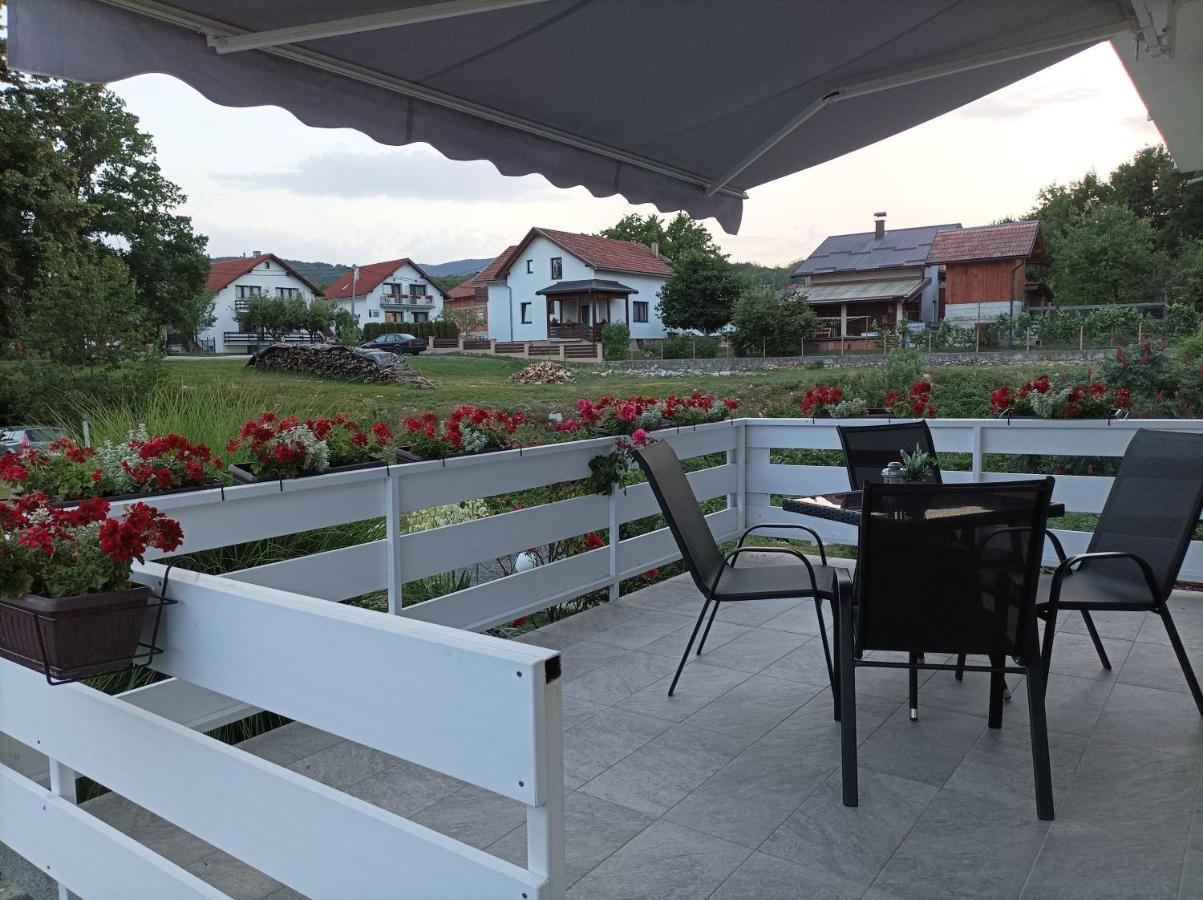 Apartamento M&S&N Grabovac  Exterior foto